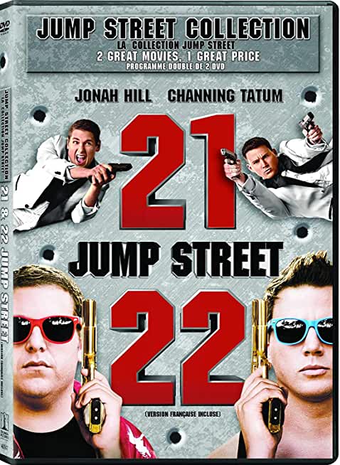 21 JUMP STREET / 22 JUMP STREET (2PC) / (CAN)