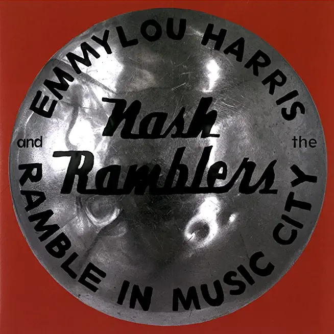 RAMBLE IN MUSIC CITY: THE LOST CONCERT (1990)