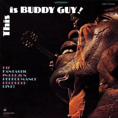 THIS IS BUDDY GUY (UK)