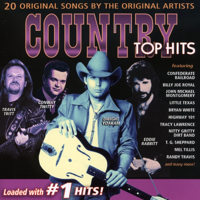 COUNTRY TOP HITS / VARIOUS