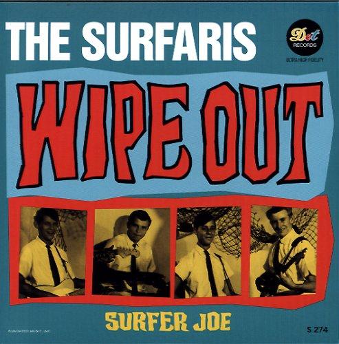 WIPE OUT / SURFER JOE