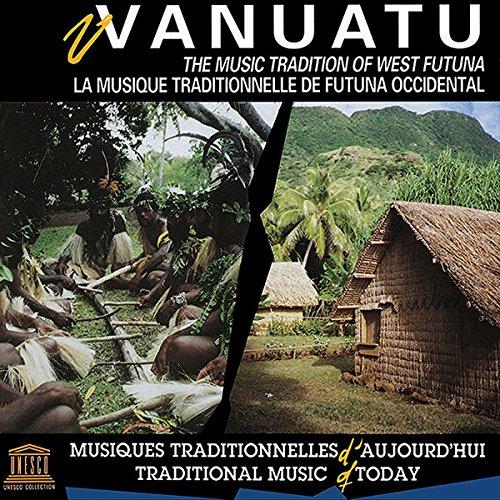 VANUATU: MUSIC TRADITION OF WEST FUTUNA / VARIOUS