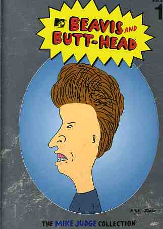 BEAVIS & BUTTHEAD 1: MIKE JUDGE COLLECTION (3PC)