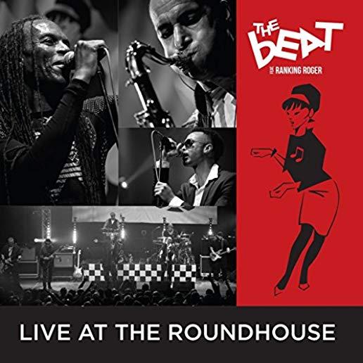 LIVE AT THE ROUNDHOUSE (2LP+DVD PAL REGION 2) (UK)