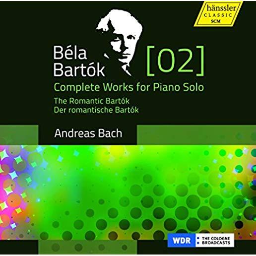 COMPLETE WORKS FOR PIANO SOLO 2