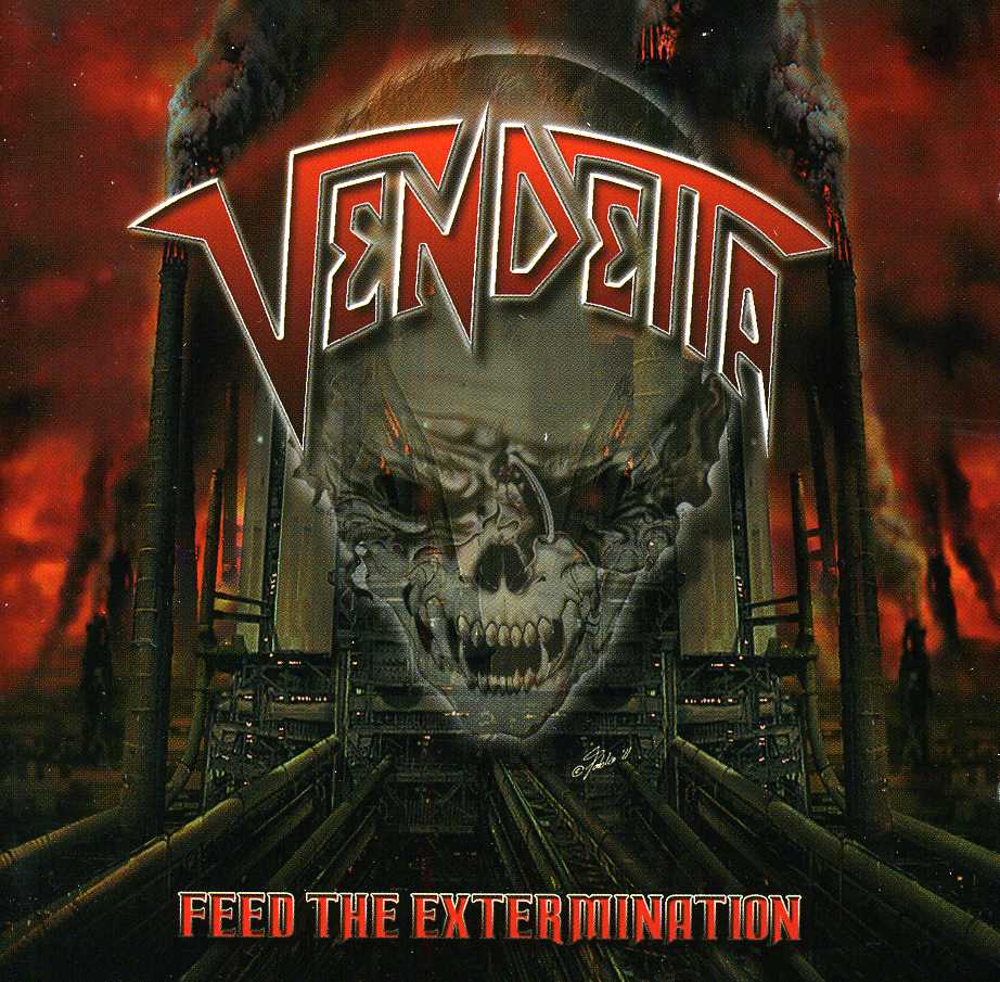 FEED THE EXTERMINATION
