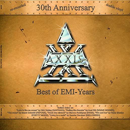 BEST OF EMI YEARS (UK)