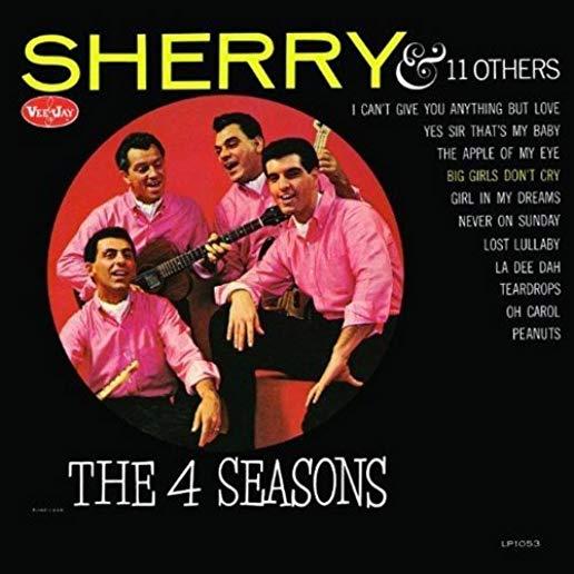 SHERRY & 11 OTHERS (LIMITED MONO MINI LP SLEEVE)