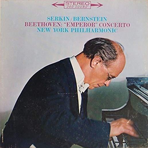 BEETHOVEN: PIANO CONCERTO 5 (JPN)