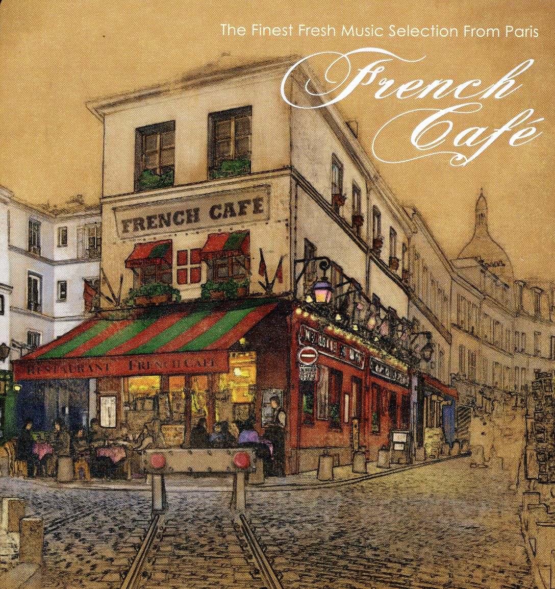 FRENCH CAFE 1 / VARIOUS (SPA)