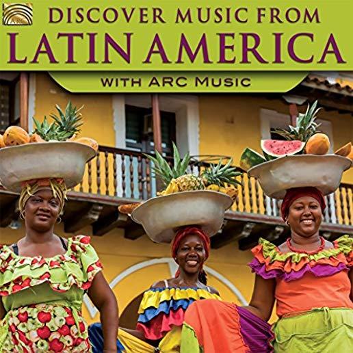 DISCOVER MUSIC FROM LATIN AMERICA / VARIOUS