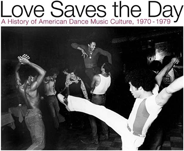 LOVE SAVES THE DAY: HISTORY OF AMERICAN DANCE (UK)