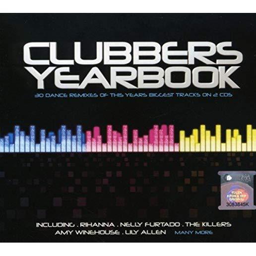CLUBBERS YEARBOOK (GER)
