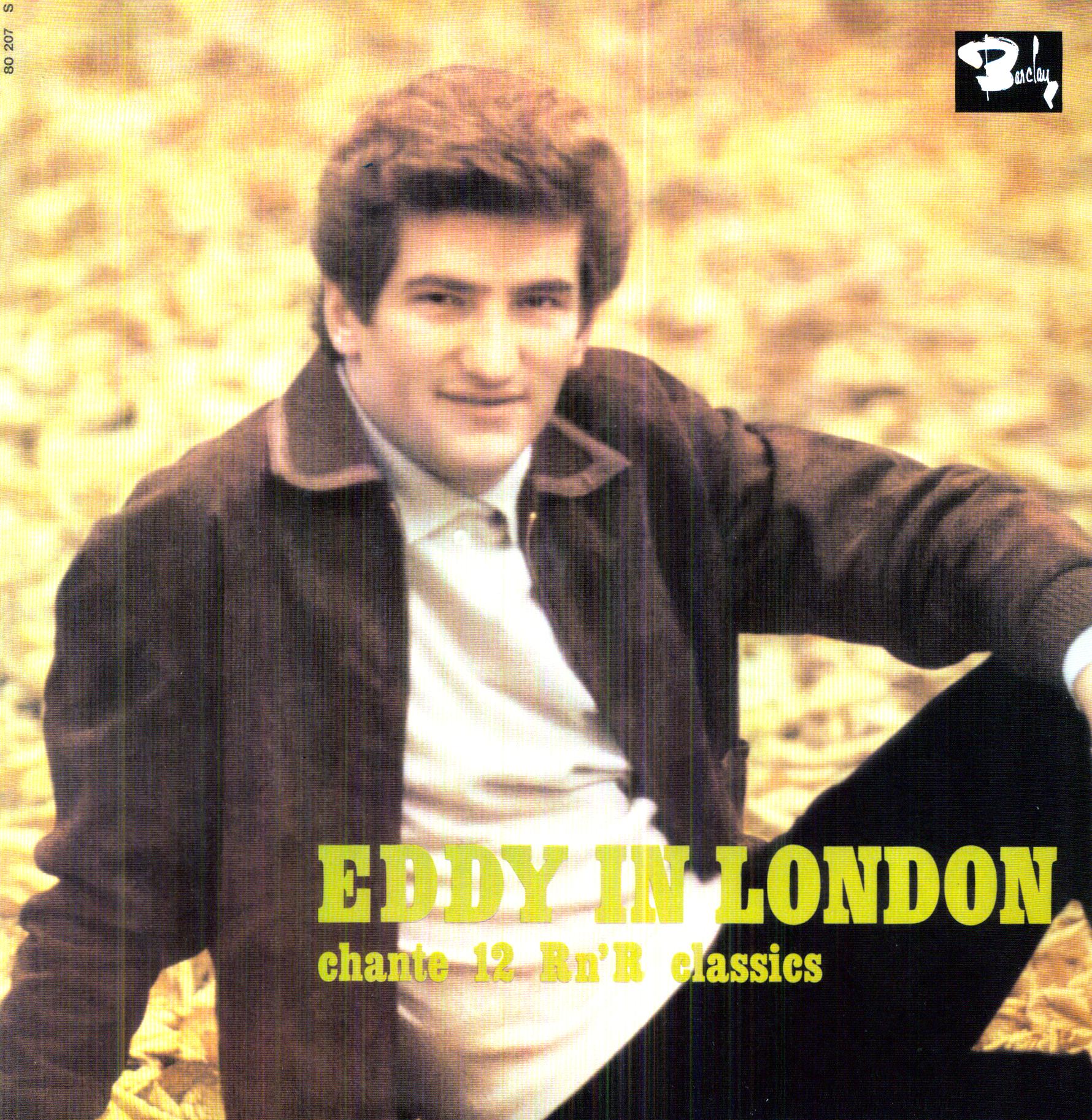 EDDY IN LONDON (OGV)