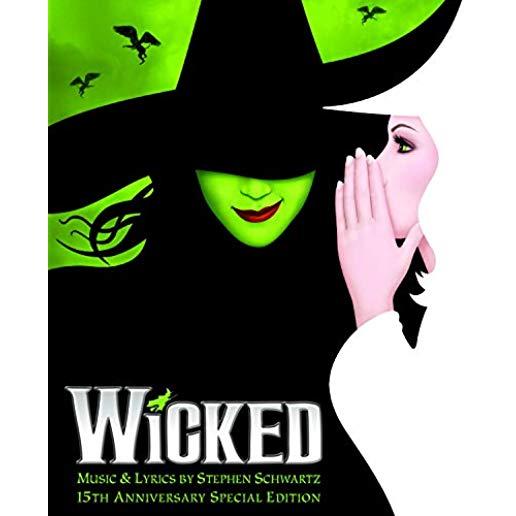 WICKED: THE 15TH ANNIVERSARY EDITION / VARIOUS
