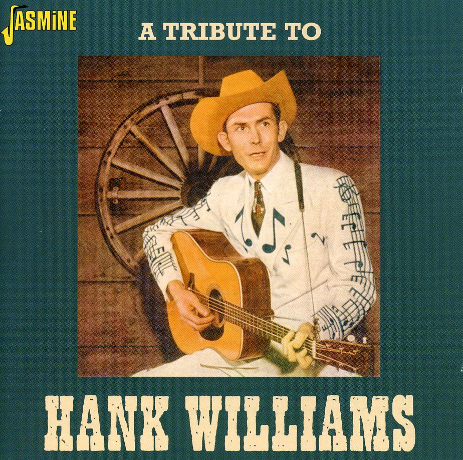 TRIBUTE TO HANK WILLIAMS / VARIOUS