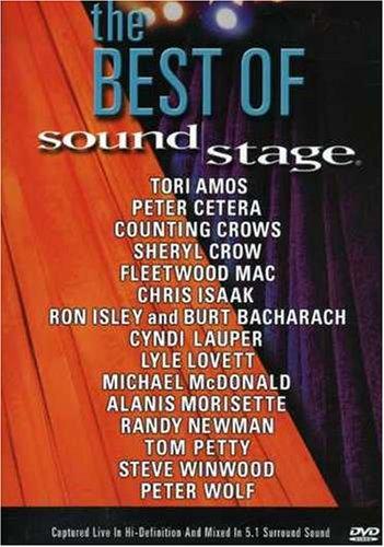 BEST OF SOUNDSTAGE / VARIOUS / (CAN NTSC)