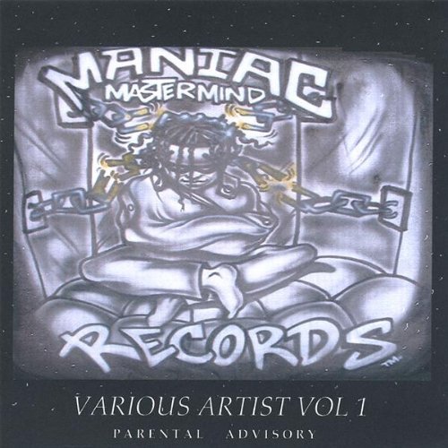 MANIAC MASTERMIND RECORDS 1 / VARIOUS