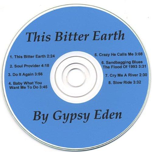 THIS BITTER EARTH (CDR)