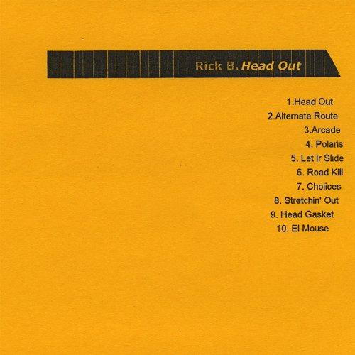 HEAD OUT (CDR)