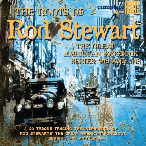 ROOTS OF ROD STEWART'S GREAT AMERICAN 2 / VARIOUS