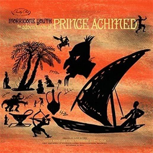 ADVENTURES OF PRINCE ACHMED / O.S.T. (EP) (LTD)