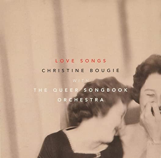 LOVE SONGS WITH THE QUEER SONGBOOK ORCHESTRA