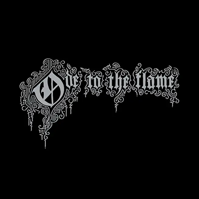 ODE TO THE FLAME (GATE) (LTD)