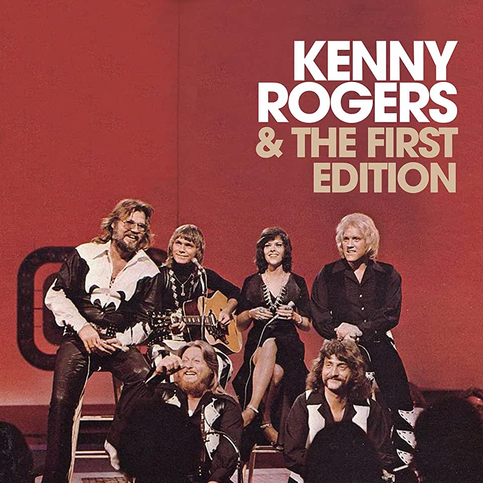 KENNY ROGERS & THE FIRST EDITION (MOD)