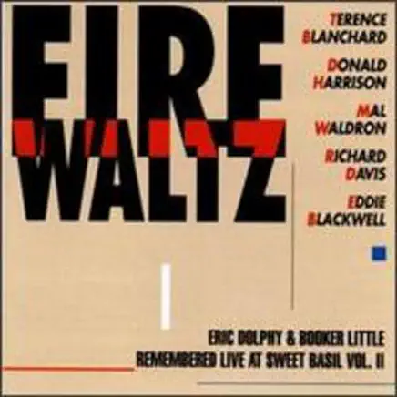 FIRE WALTZ / REMEMBERED LIVE AT SWEET BASIL 2