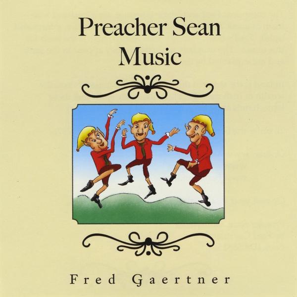 PREACHER SEAN MUSIC (CDR)