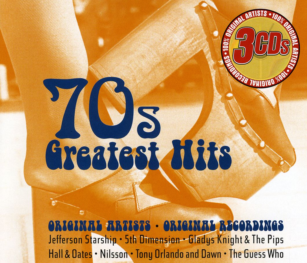 70S GREATEST HITS / VARIOUS