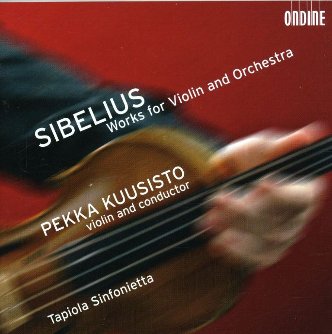 WORKS FOR VIOLIN & ORCHESTRA (HYBR)