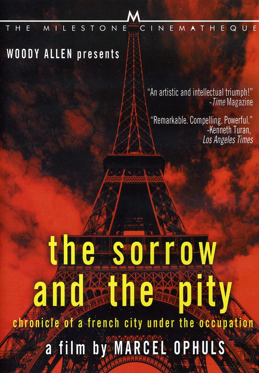 SORROW & THE PITY (2PC)