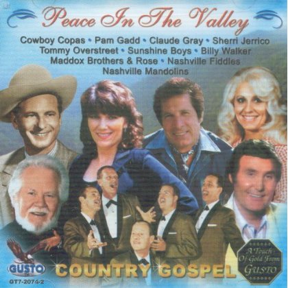 PEACE IN THE VALLEY / VARIOUS