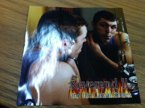 REVEREND JJ & THE CASUAL SINNERS (CDR)