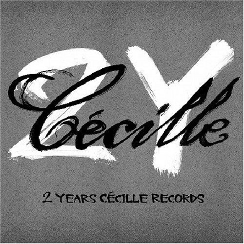 2Y CECILLE: 2 YEARS CECILLE RECORDS / VARIOUS