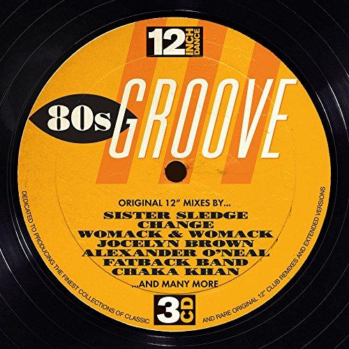 12 INCH DANCE: 80'S GROOVE / VARIOUS (UK)