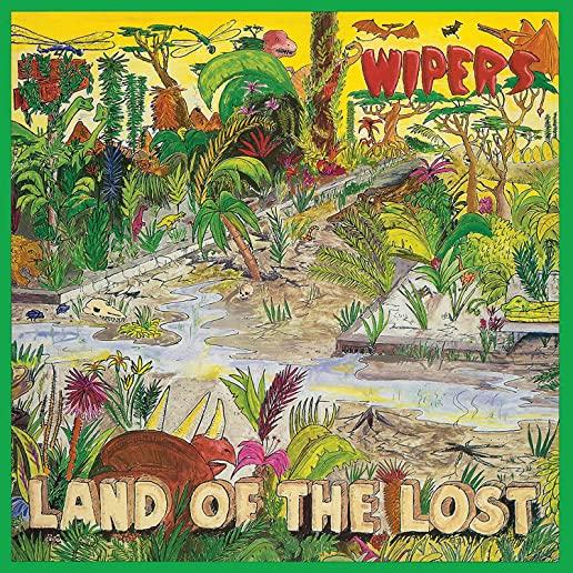 LAND OF THE LOST (BLUE) (COLV) (GRY) (LTD)