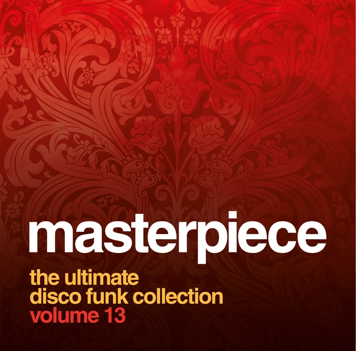 MASTERPIECE: ULTIMATE DISCO FUNK COLLECTION 13