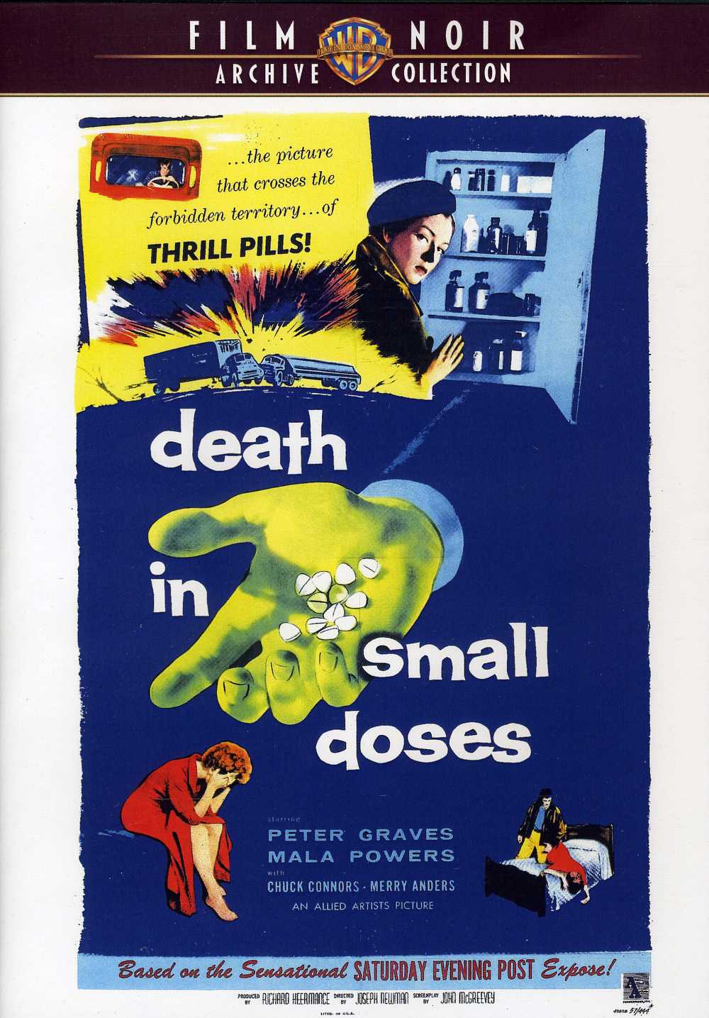 DEATH IN SMALL DOSES / (MOD MONO)