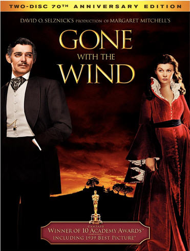 GONE WITH THE WIND (2PC) / (FULL RMST SPEC AC3)