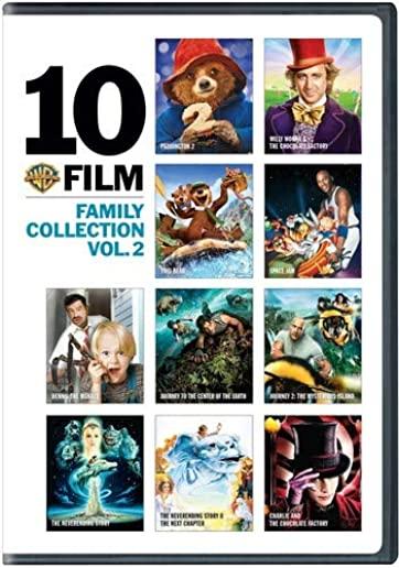 WB 10-FILM FRANCHISE COLLECTION TWO (5PC) / (BOX)