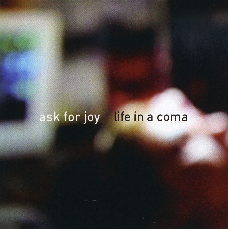 LIFE IN A COMA (CDR)
