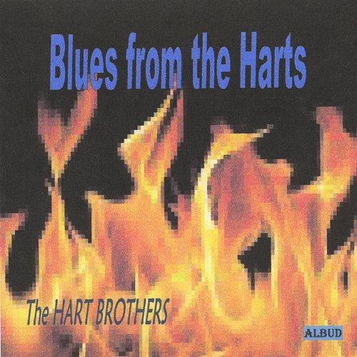 BLUES FROM THE HARTS (CDR)