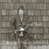 ON HOME GROUND-EP