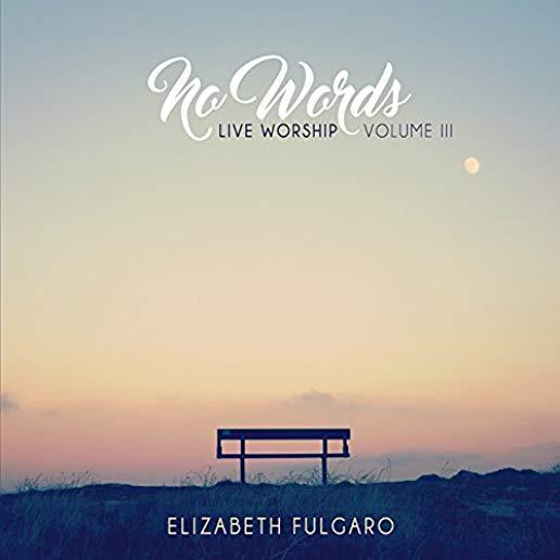 NO WORDS: PIANO WORSHIP 3