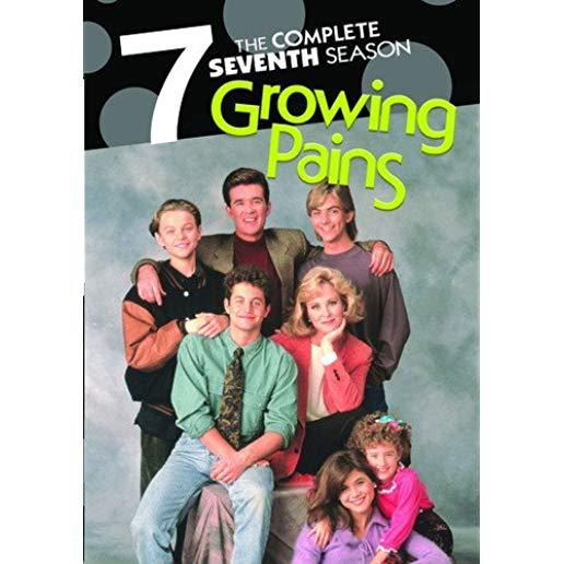 GROWING PAINS: THE COMPLETE SEVENTH SEASON (3PC)