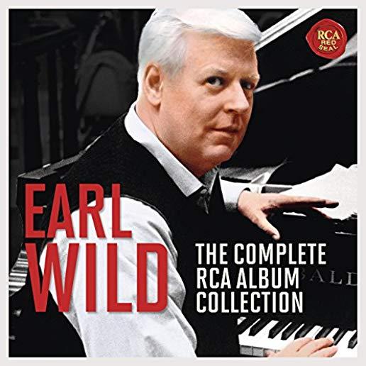 EARL WILD: THE COMPLETE RCA ALBUM COLLECTION (BOX)