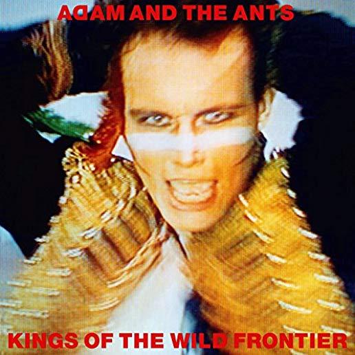 KINGS OF THE WILD FRONTIER (DLX) (GATE) (OGV)